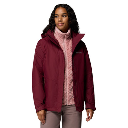 COLUMBIA Bugaboo™ III Fleece Interchange เสื้อแจ็คเก็ตผู้หญิง