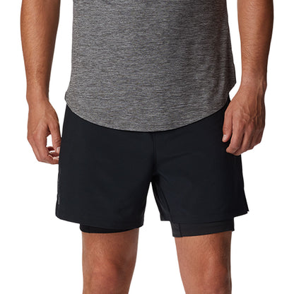 COLUMBIA Endless Trail™ 2-In-1 Men's Trail Running Shorts