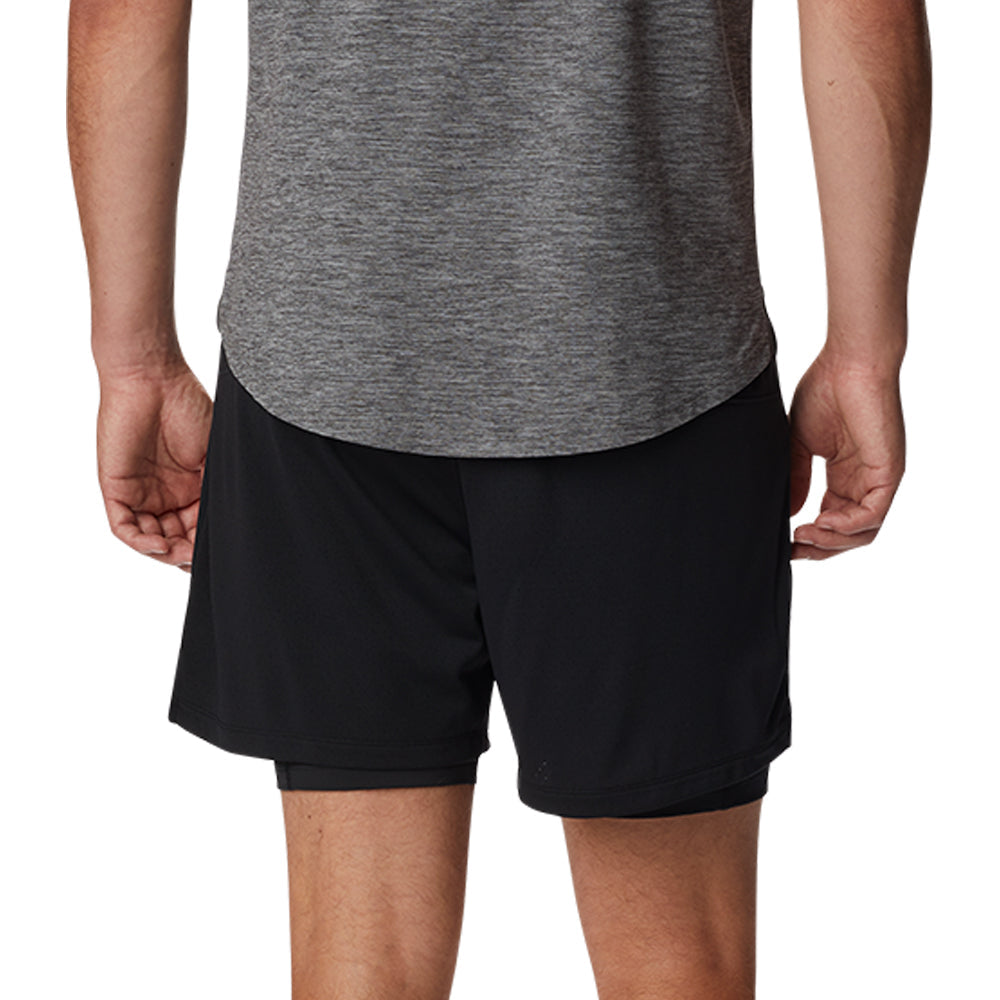 COLUMBIA Endless Trail™ 2-In-1 Men's Trail Running Shorts - Supersports Thailand Supersports Thailand