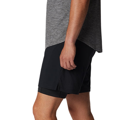 COLUMBIA Endless Trail™ 2-In-1 Men's Trail Running Shorts