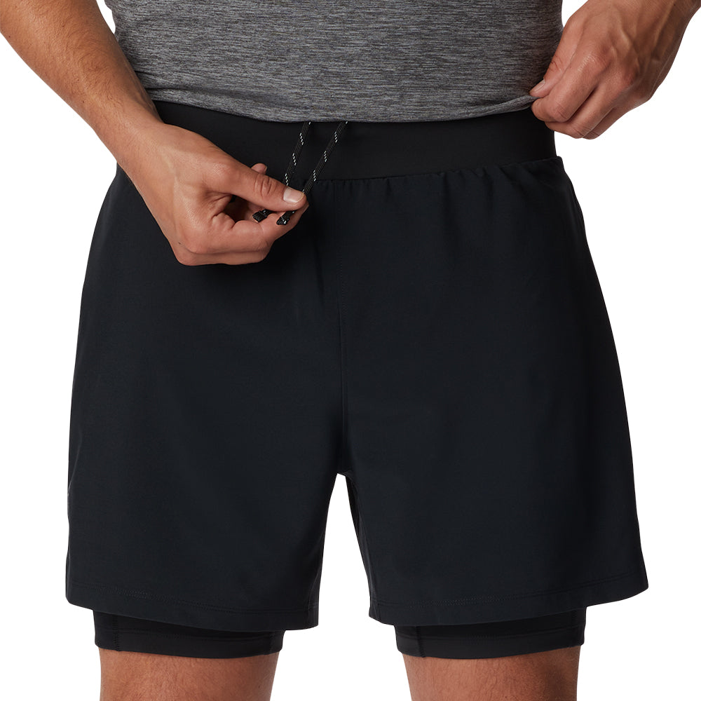 COLUMBIA Endless Trail™ 2-In-1 Men's Trail Running Shorts