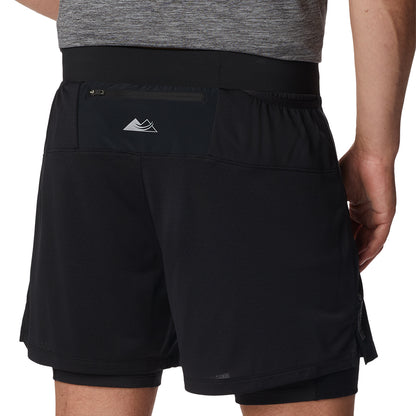 COLUMBIA Endless Trail™ 2-In-1 Men's Trail Running Shorts