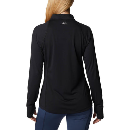 COLUMBIA Endless Trail™ Half Zip Women's Trail Running T-Shirt - Supersports Thailand