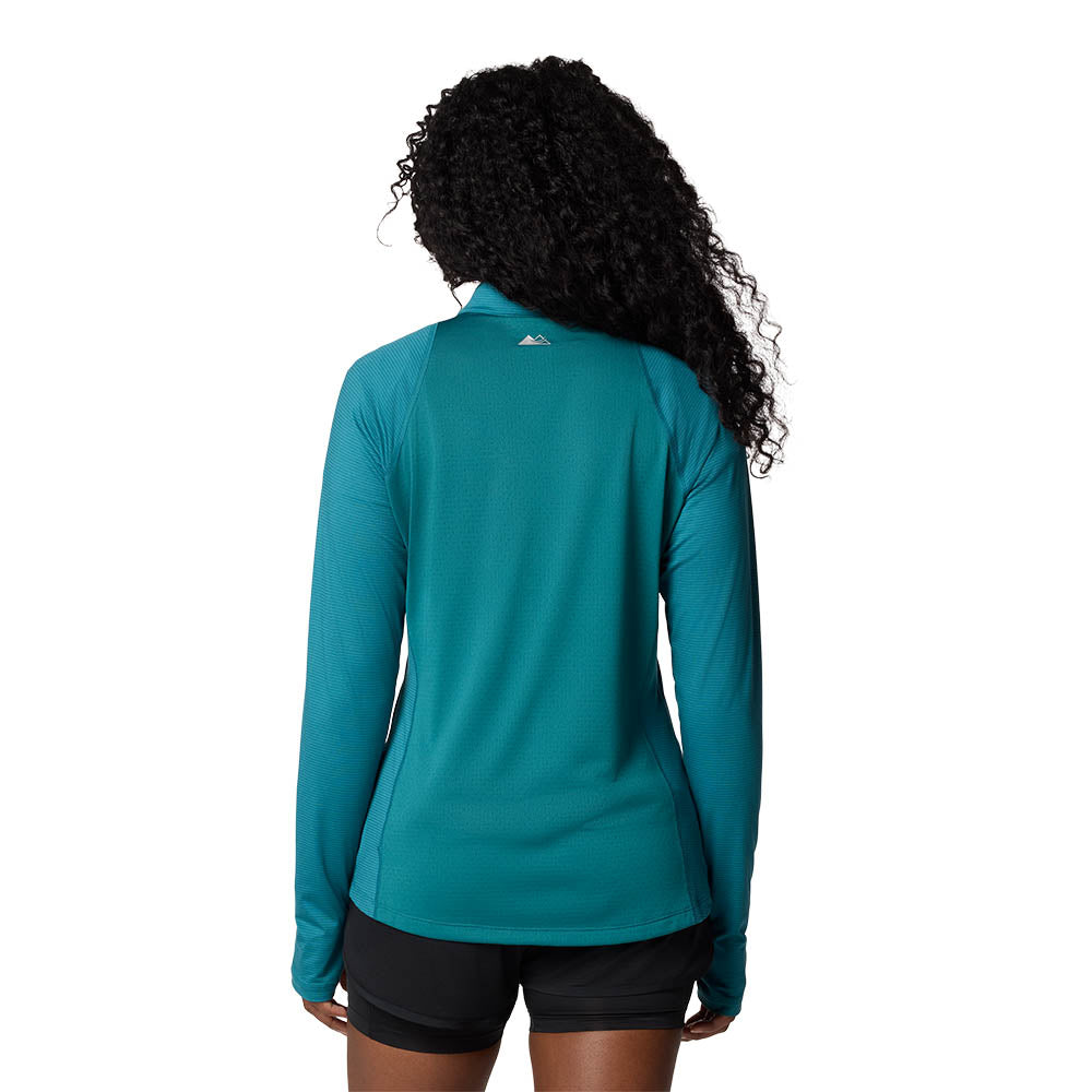 COLUMBIA Endless Trail™ Half Zip Women's Trail Running T-Shirt - Supersports Thailand Supersports Thailand