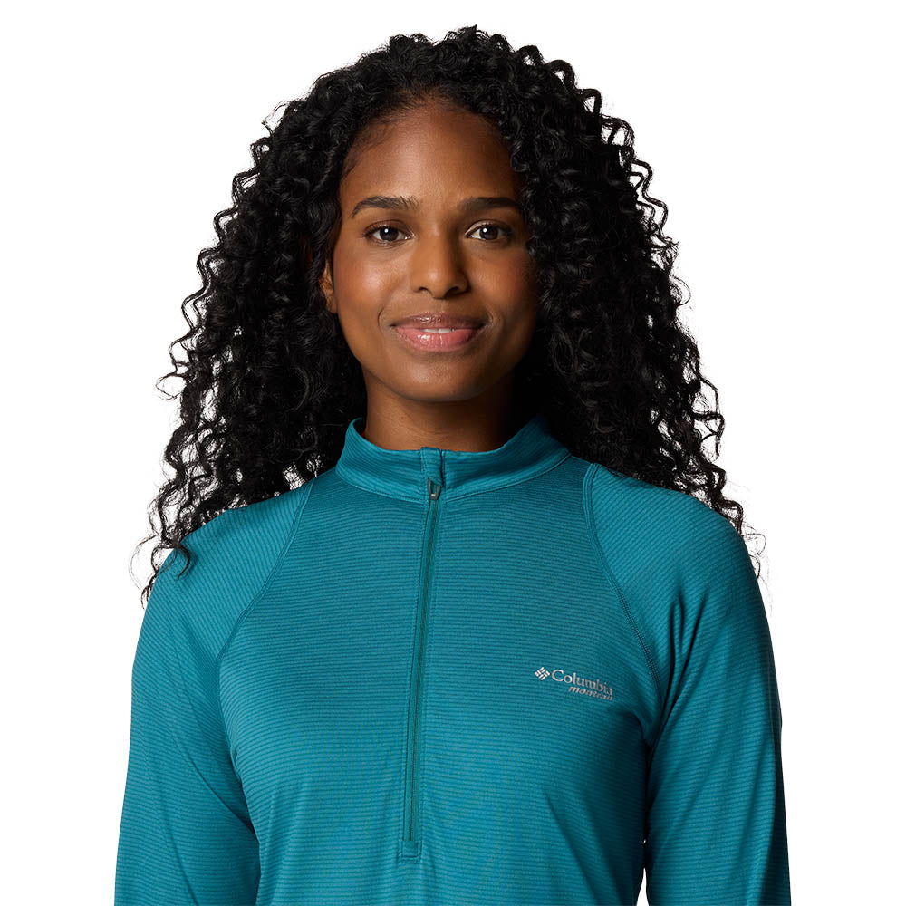 COLUMBIA Endless Trail™ Half Zip เสื้อวิ่งเทรลผู้หญิง
