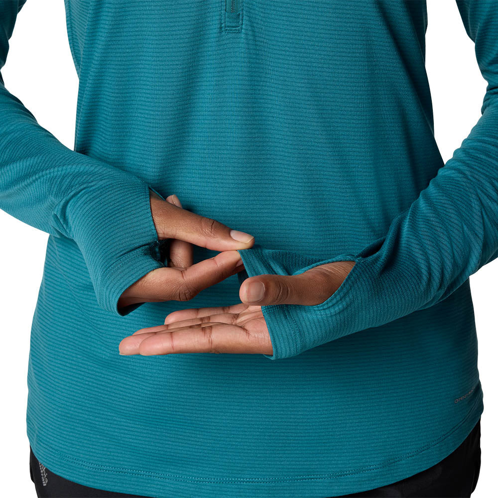 COLUMBIA Endless Trail™ Half Zip เสื้อวิ่งเทรลผู้หญิง