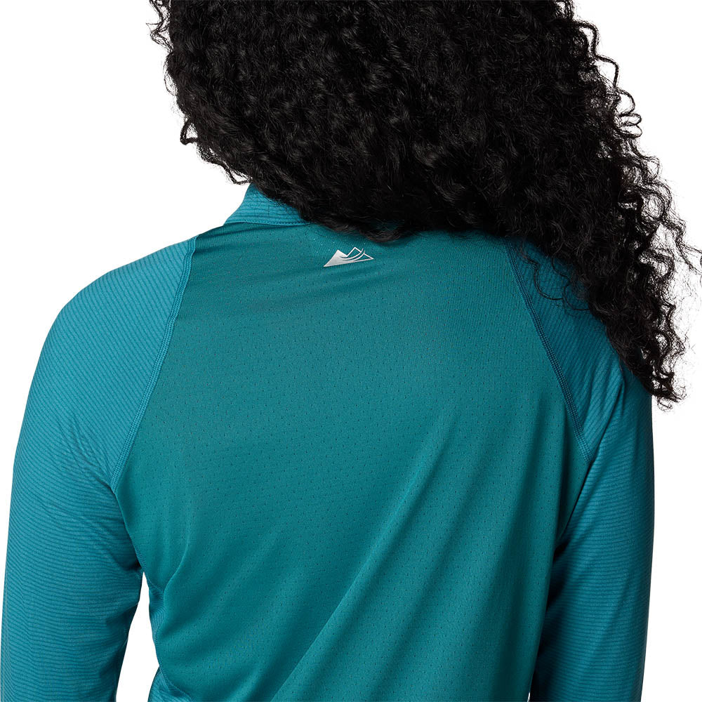 COLUMBIA Endless Trail™ Half Zip เสื้อวิ่งเทรลผู้หญิง