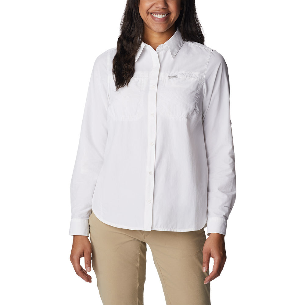 COLUMBIA Silver Ridge™ 3.0 Long Sleeve Women's Hiking Shirt
