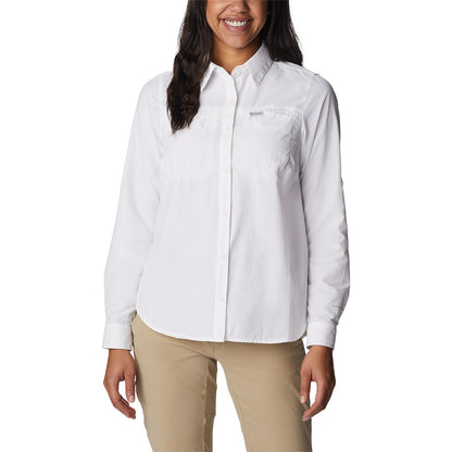 COLUMBIA Silver Ridge™ 3.0 Long Sleeve Women's Hiking Shirt