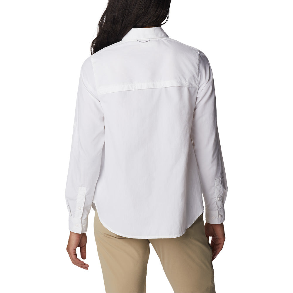 COLUMBIA Silver Ridge™ 3.0 Long Sleeve Women's Hiking Shirt