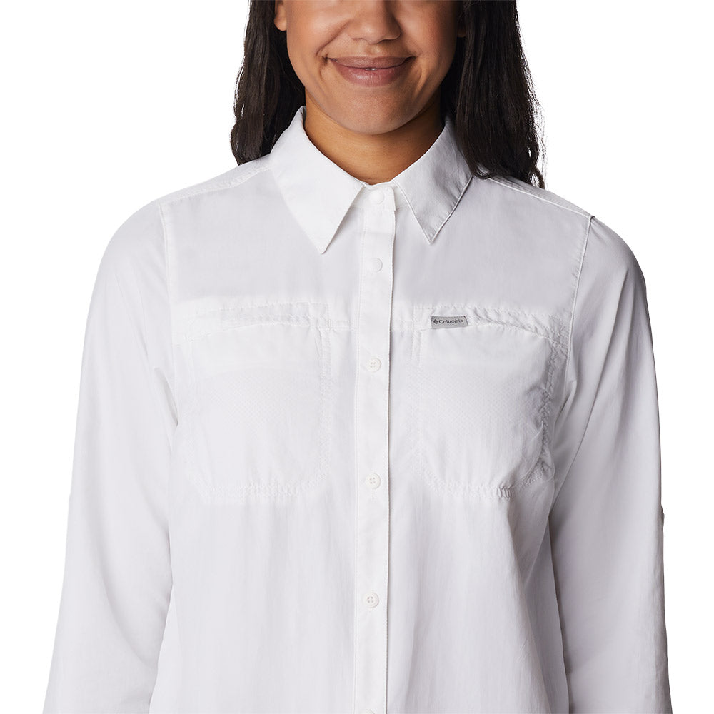 COLUMBIA Silver Ridge™ 3.0 Long Sleeve Women's Hiking Shirt
