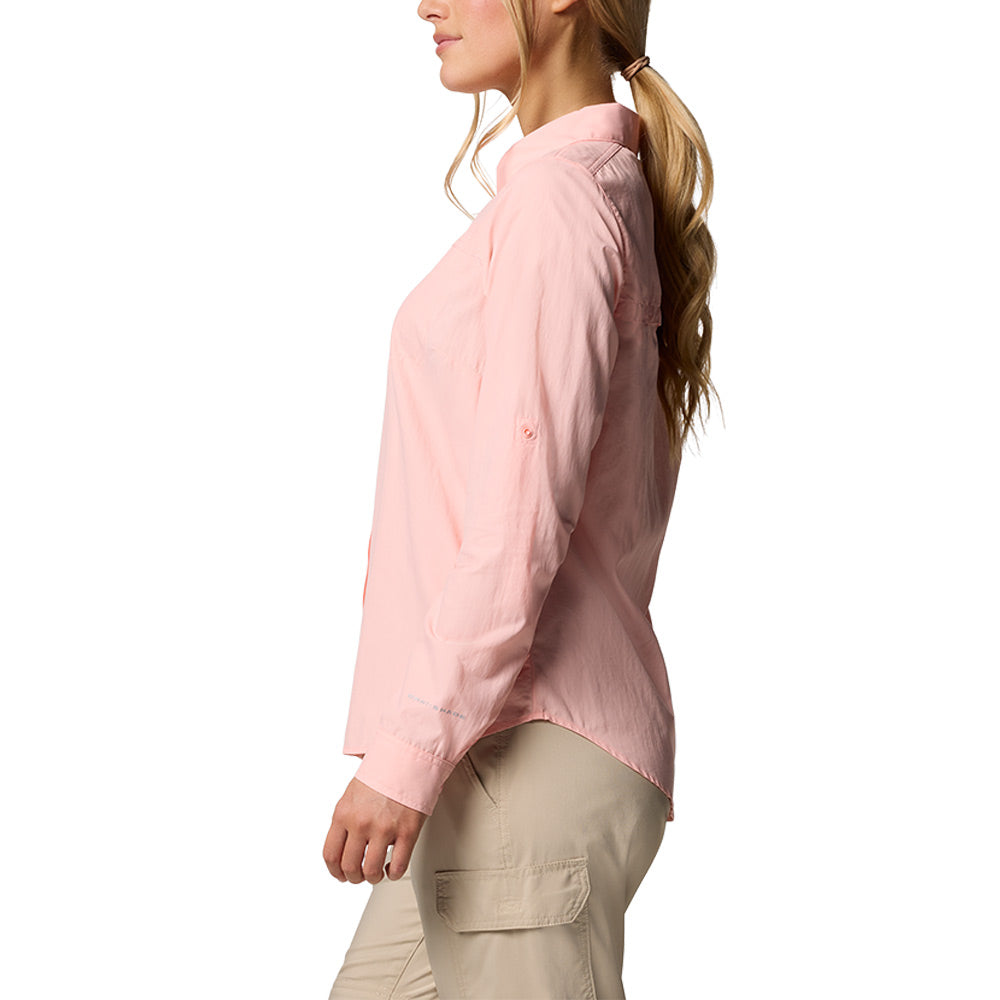 COLUMBIA Silver Ridge™ 3.0 Long Sleeve Women's Hiking Shirt - Supersports Thailand
