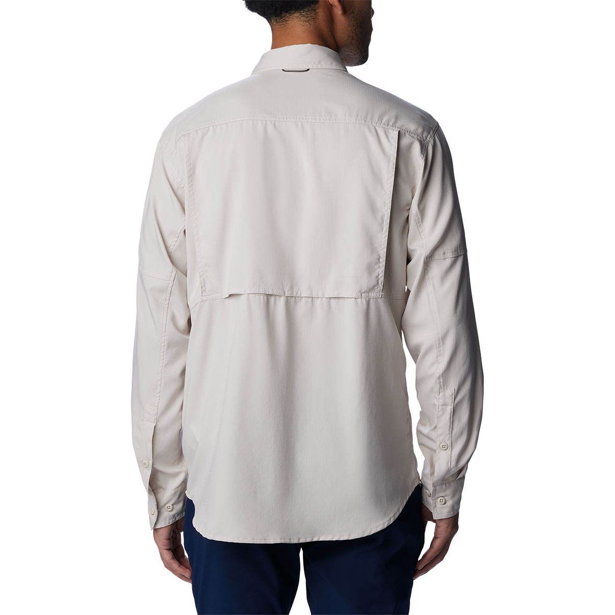 COLUMBIA Silver Ridge™ Utility Lite Long Sleeve Men's Shirt - Supersports Thailand