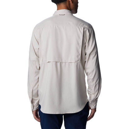 COLUMBIA Silver Ridge™ Utility Lite Long Sleeve Men's Shirt - Supersports Thailand