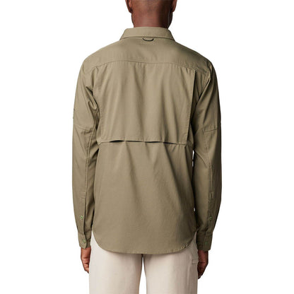 COLUMBIA Silver Ridge™ Utility Lite Long Sleeve Men's Shirt