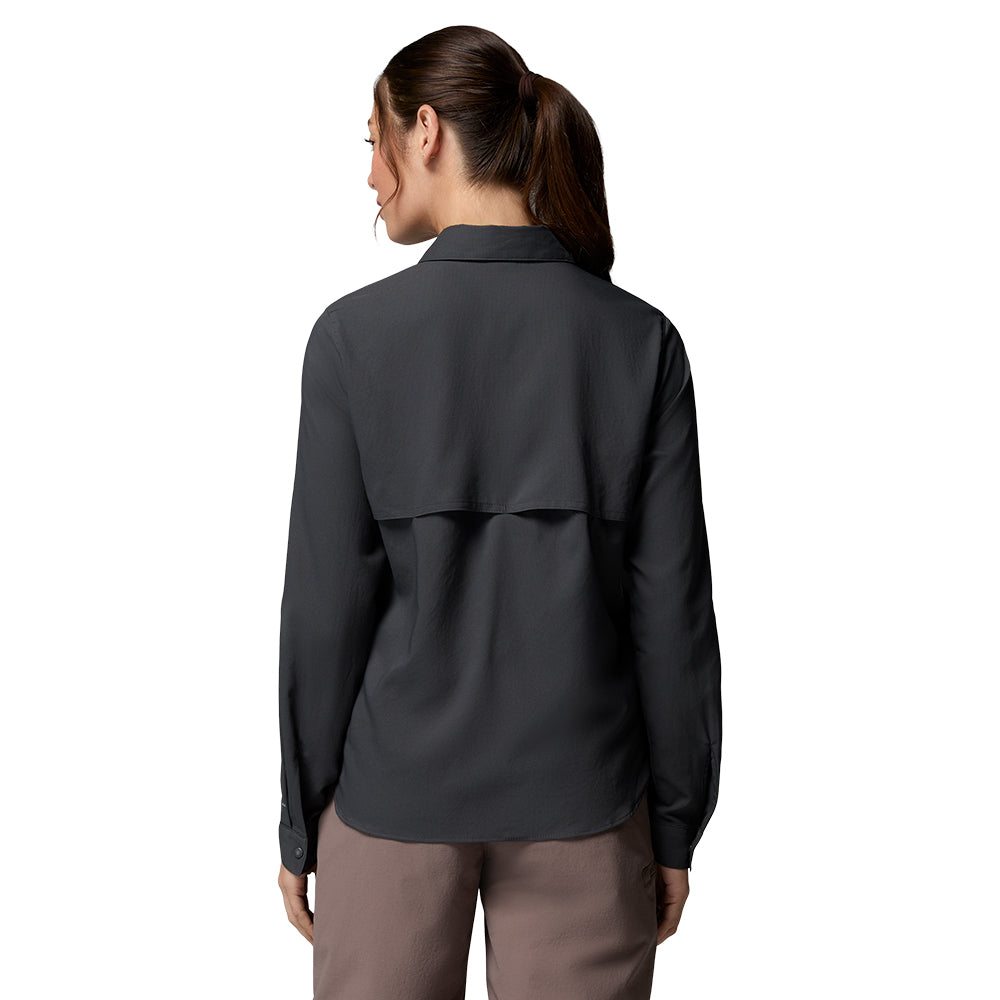 COLUMBIA Silver Ridge™ Utility II Long Sleeve เสื้อเดินป่าผู้หญิง Supersports Thailand