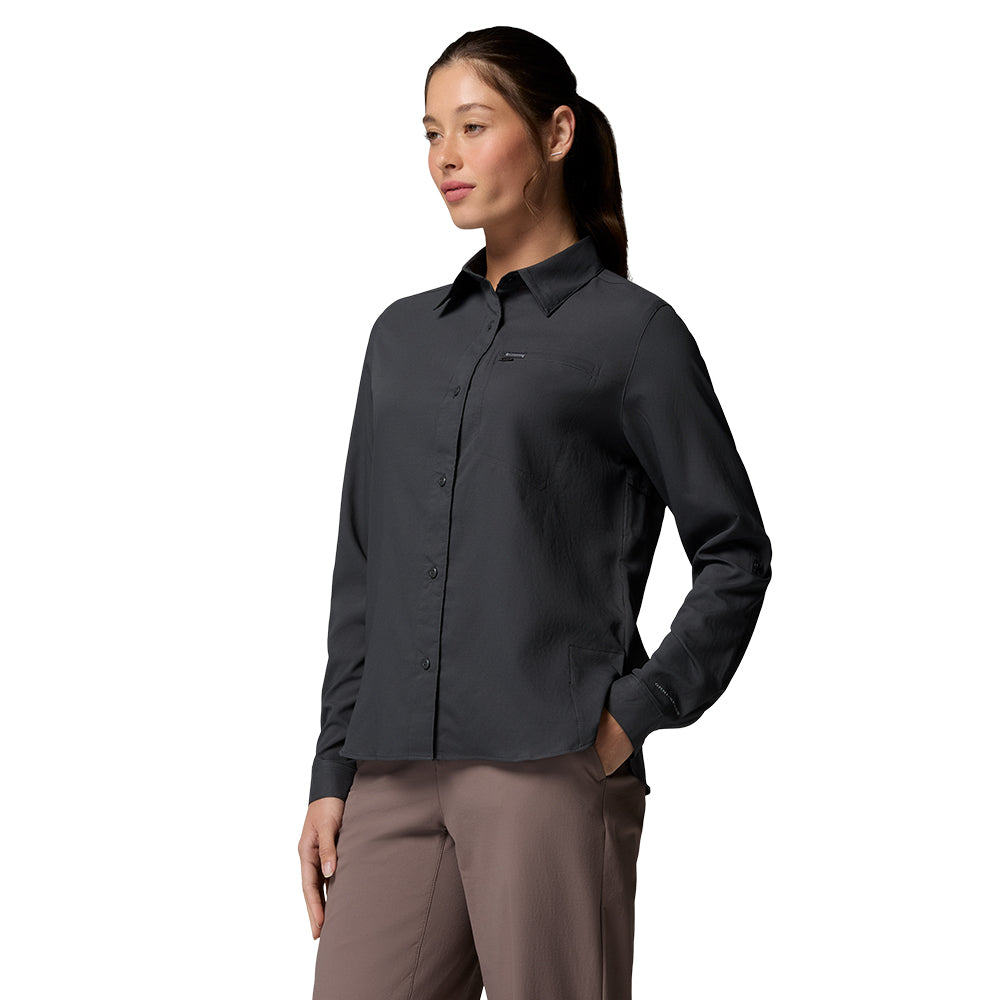 COLUMBIA Silver Ridge™ Utility II Long Sleeve เสื้อเดินป่าผู้หญิง Supersports Thailand
