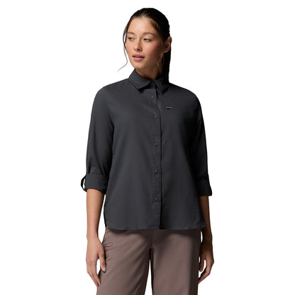 COLUMBIA Silver Ridge™ Utility II Long Sleeve เสื้อเดินป่าผู้หญิง
