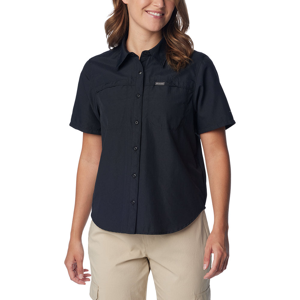 COLUMBIA Silver Ridge™ 3.0 Short Sleeve Women's Hiking Shirt - Supersports Thailand