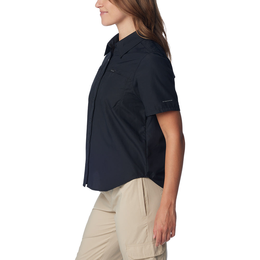 COLUMBIA Silver Ridge™ 3.0 Short Sleeve Women's Hiking Shirt - Supersports Thailand Supersports Thailand