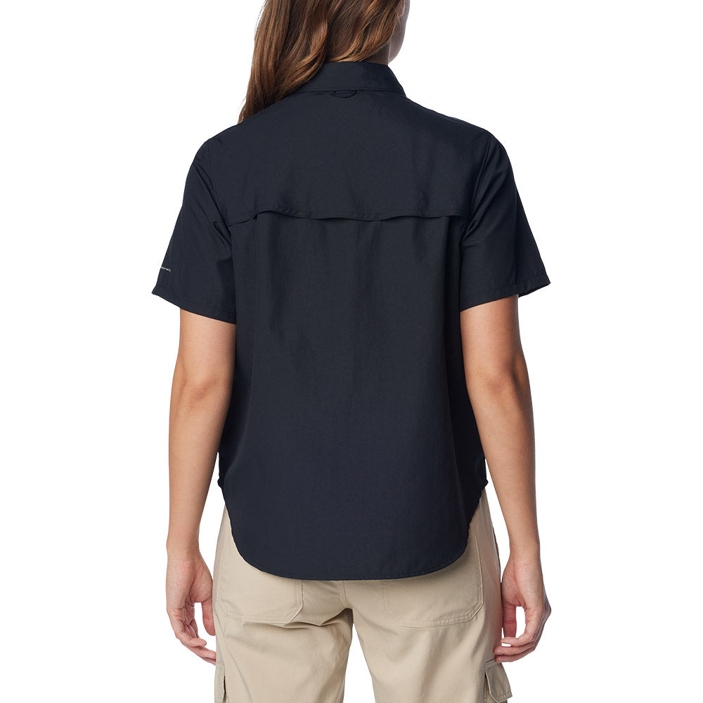 COLUMBIA Silver Ridge™ 3.0 Short Sleeve Women's Hiking Shirt - Supersports Thailand