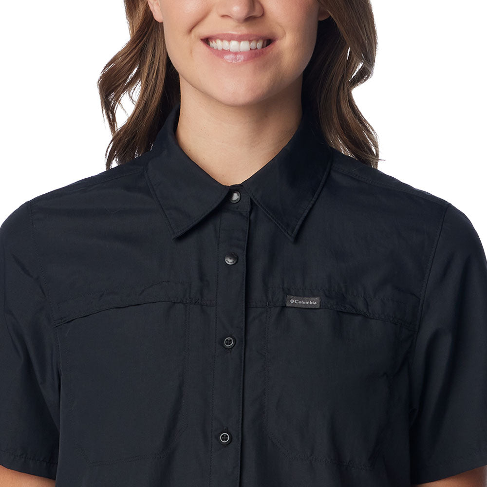 COLUMBIA Silver Ridge™ 3.0 Short Sleeve Women's Hiking Shirt - Supersports Thailand