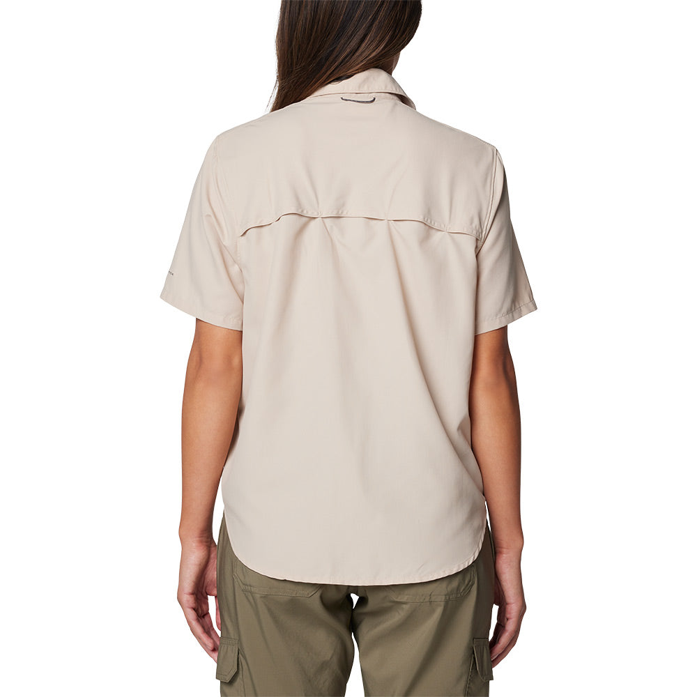 COLUMBIA Silver Ridge™ 3.0 Short Sleeve เสื้อเดินป่าผู้หญิง