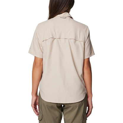 COLUMBIA Silver Ridge™ 3.0 Short Sleeve เสื้อเดินป่าผู้หญิง