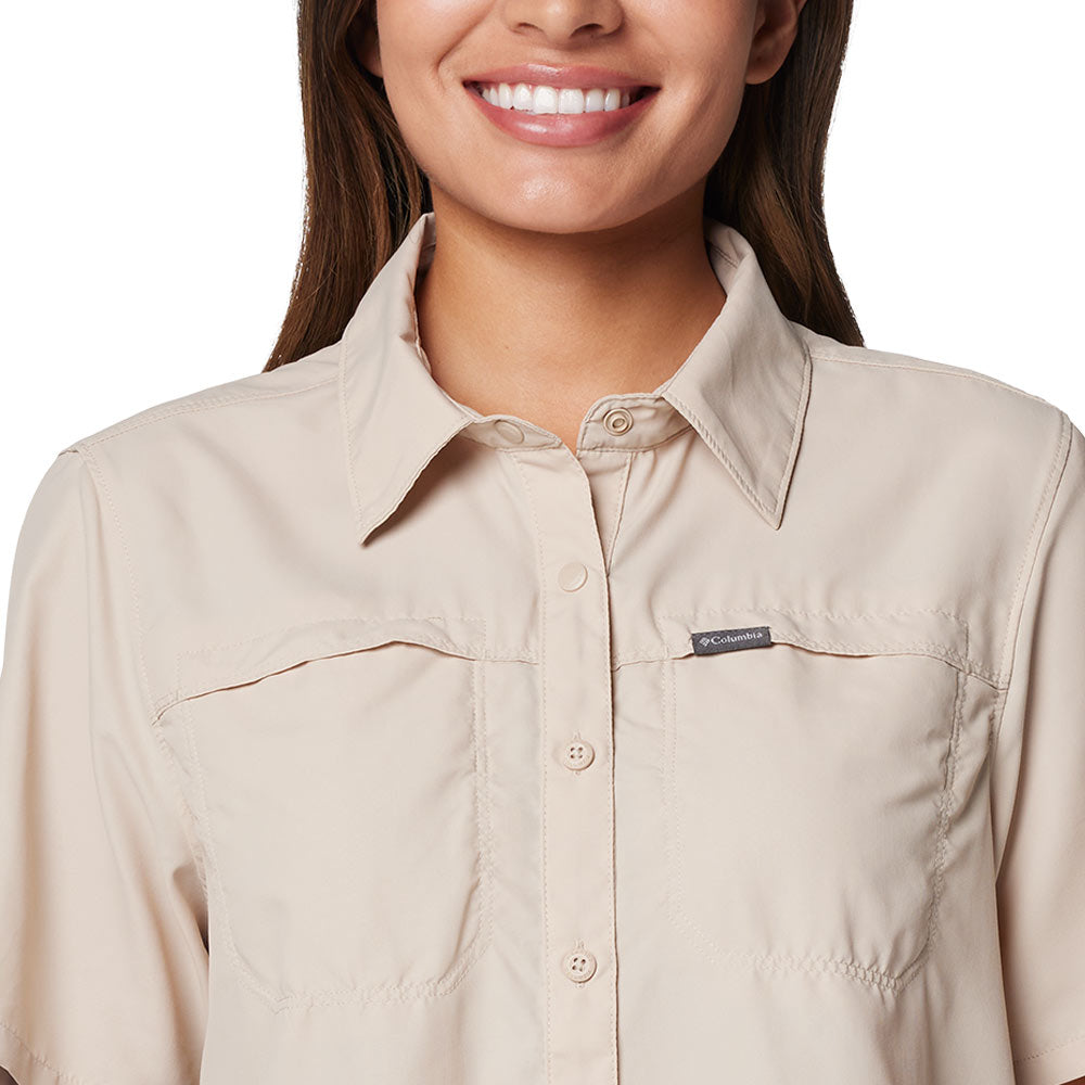 COLUMBIA Silver Ridge™ 3.0 Short Sleeve เสื้อเดินป่าผู้หญิง