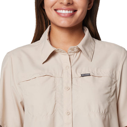 COLUMBIA Silver Ridge™ 3.0 Short Sleeve เสื้อเดินป่าผู้หญิง