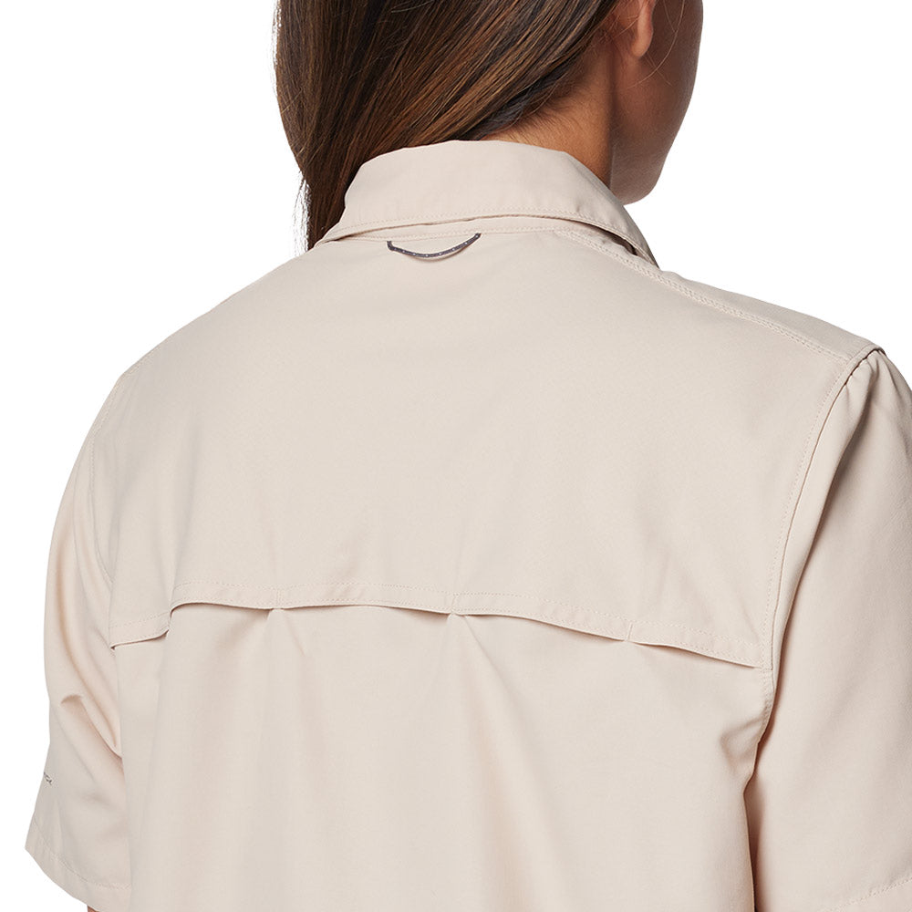 COLUMBIA Silver Ridge™ 3.0 Short Sleeve เสื้อเดินป่าผู้หญิง