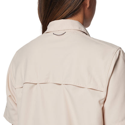 COLUMBIA Silver Ridge™ 3.0 Short Sleeve เสื้อเดินป่าผู้หญิง