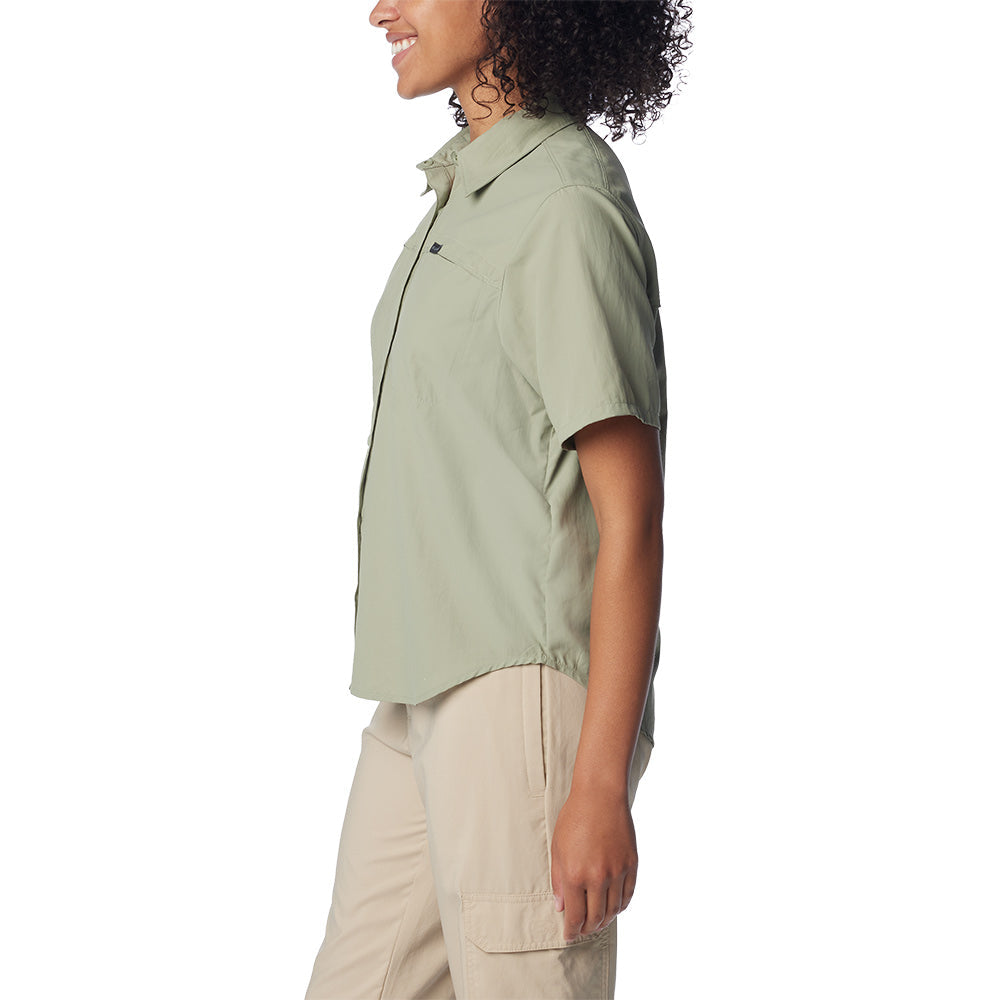 COLUMBIA Silver Ridge™ 3.0 Short Sleeve Women's Hiking Shirt - Supersports Thailand