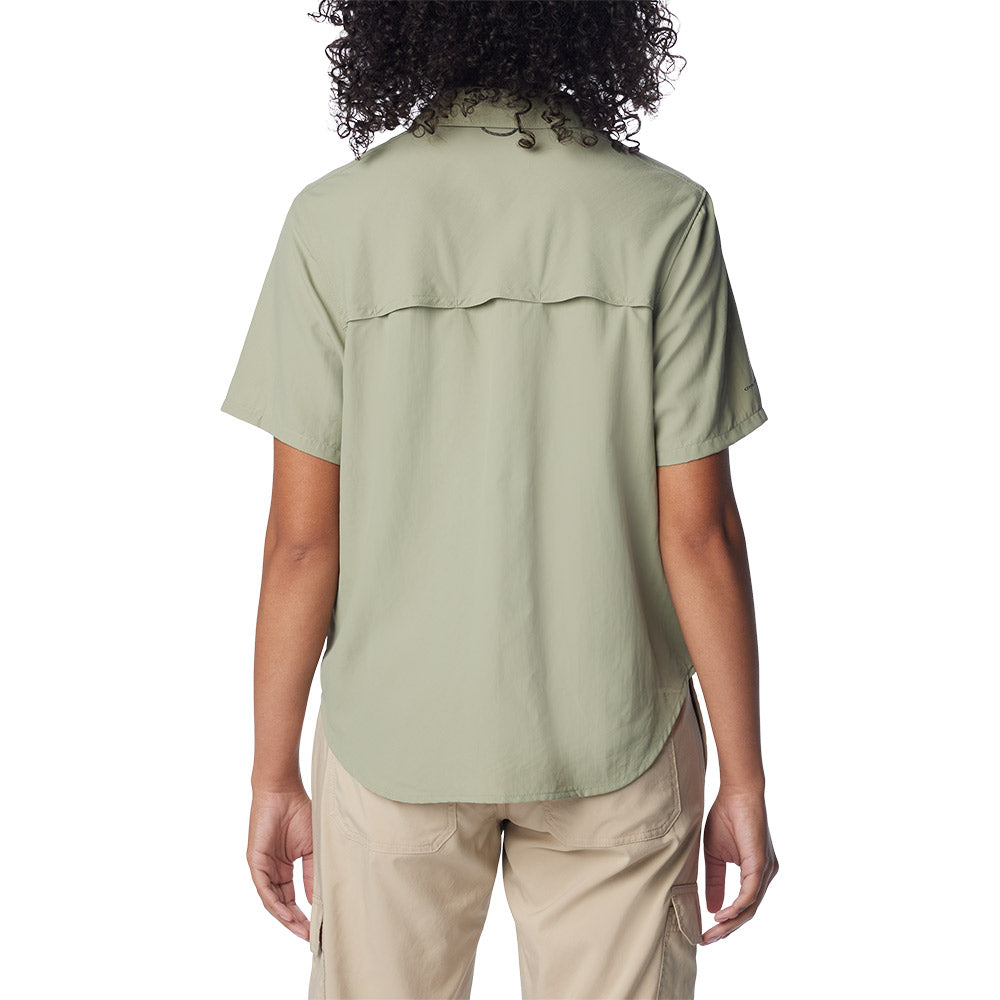COLUMBIA Silver Ridge™ 3.0 Short Sleeve Women's Hiking Shirt - Supersports Thailand