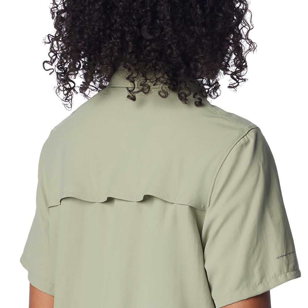 COLUMBIA Silver Ridge™ 3.0 Short Sleeve Women's Hiking Shirt - Supersports Thailand