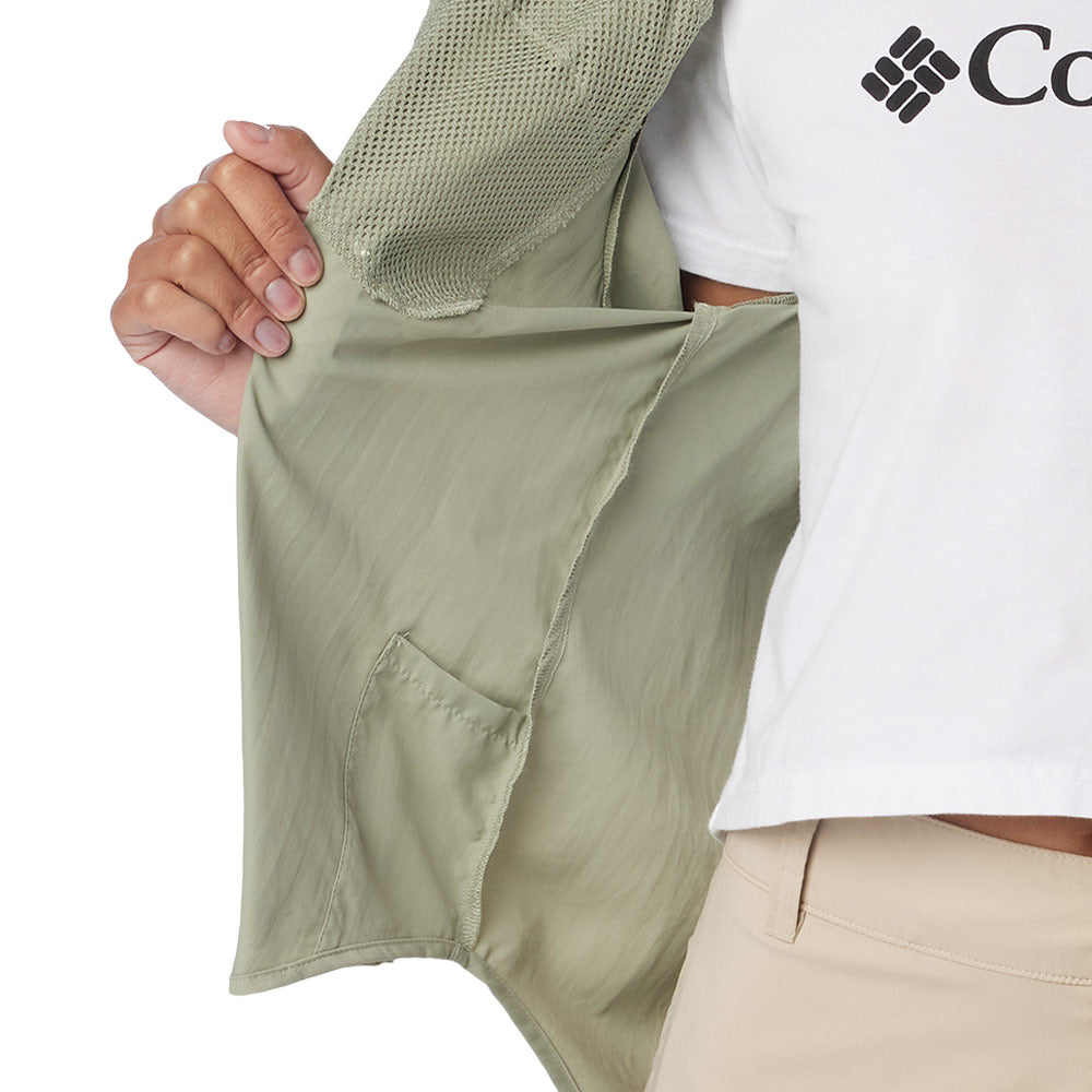COLUMBIA Silver Ridge™ 3.0 Short Sleeve Women's Hiking Shirt - Supersports Thailand