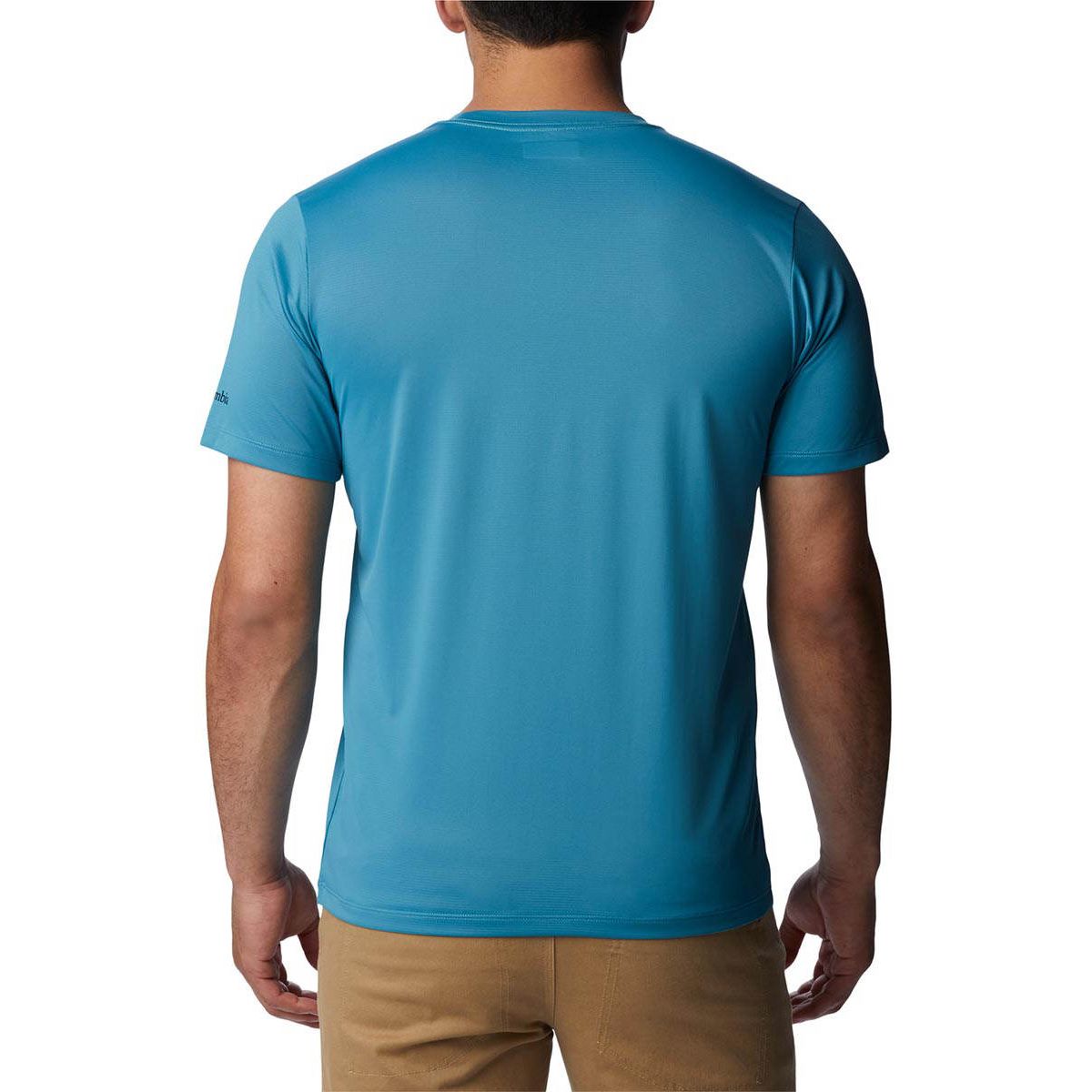 COLUMBIA Hike Graphic SS Men's T-Shirt - Supersports Thailand Supersports Thailand