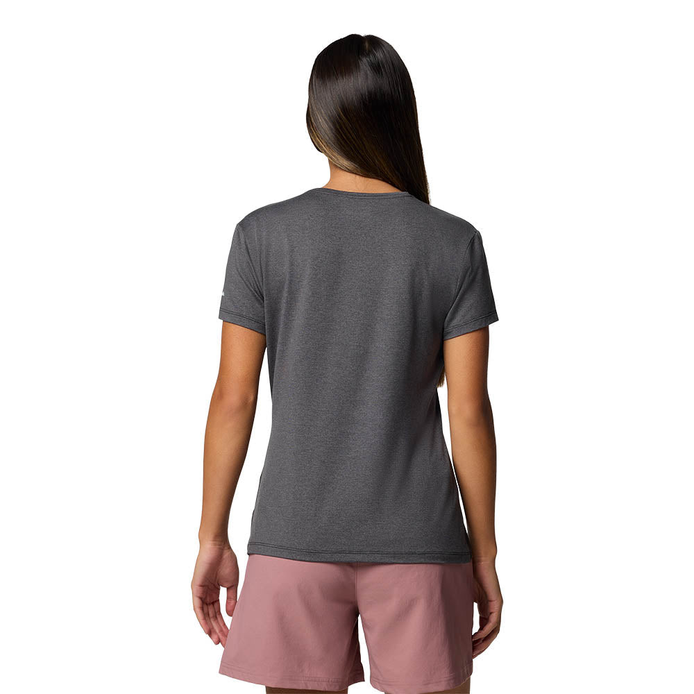 COLUMBIA Sloan Ridge™ Technical Graphic Women's T-Shirt - Supersports Thailand