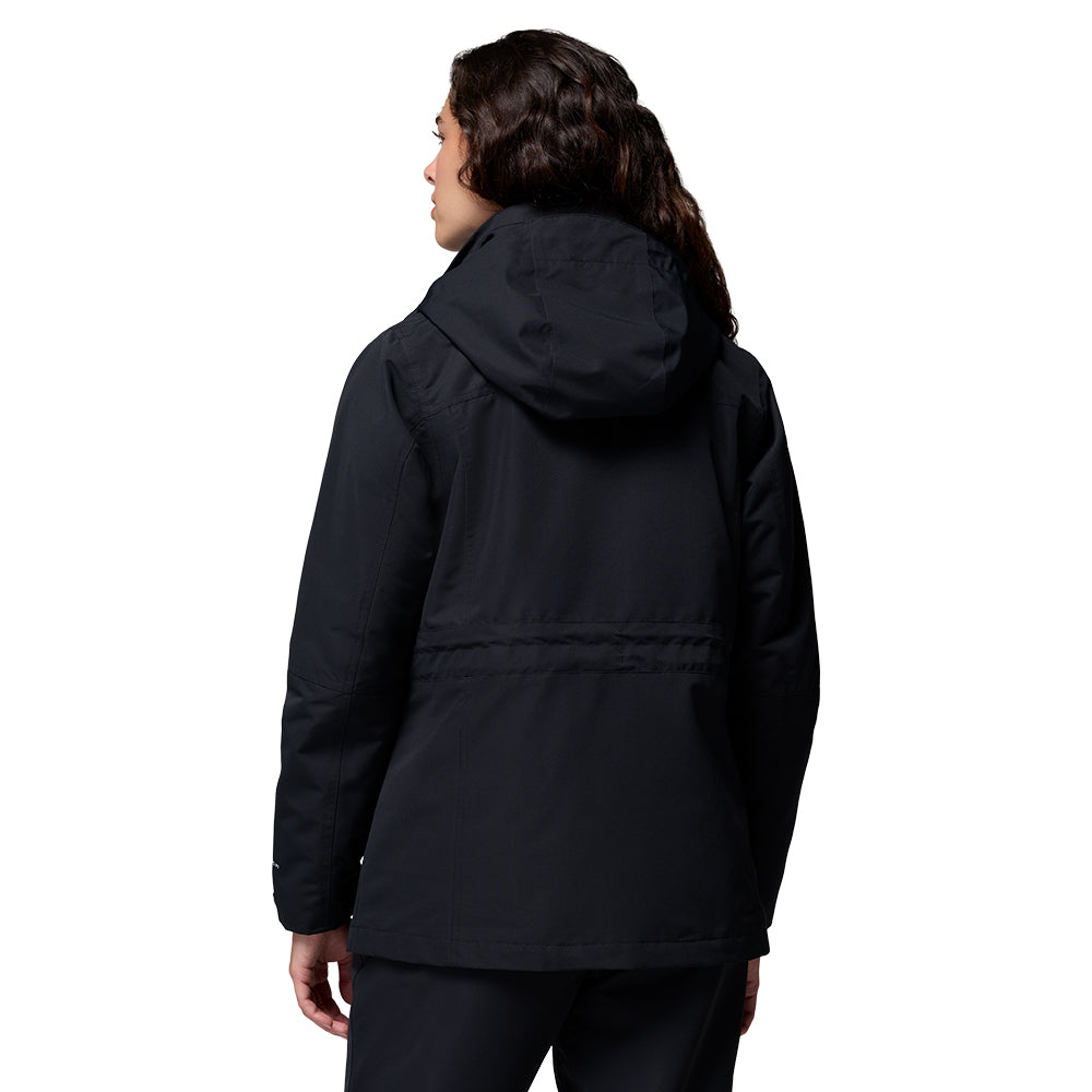 COLUMBIA Bugaboo™ IV Fleece Interchange เสื้อแจ็คเก็ตผู้หญิง Supersports Thailand