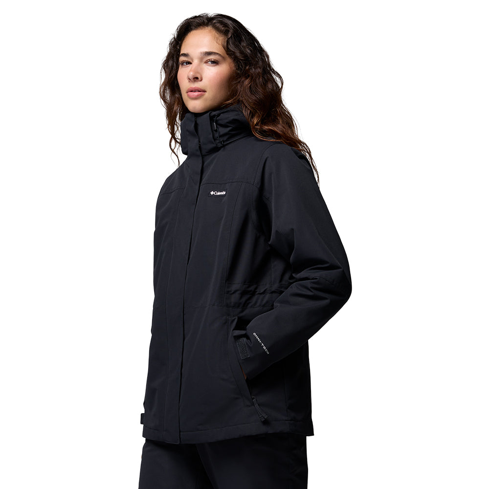 COLUMBIA Bugaboo™ IV Fleece Interchange เสื้อแจ็คเก็ตผู้หญิง Supersports Thailand