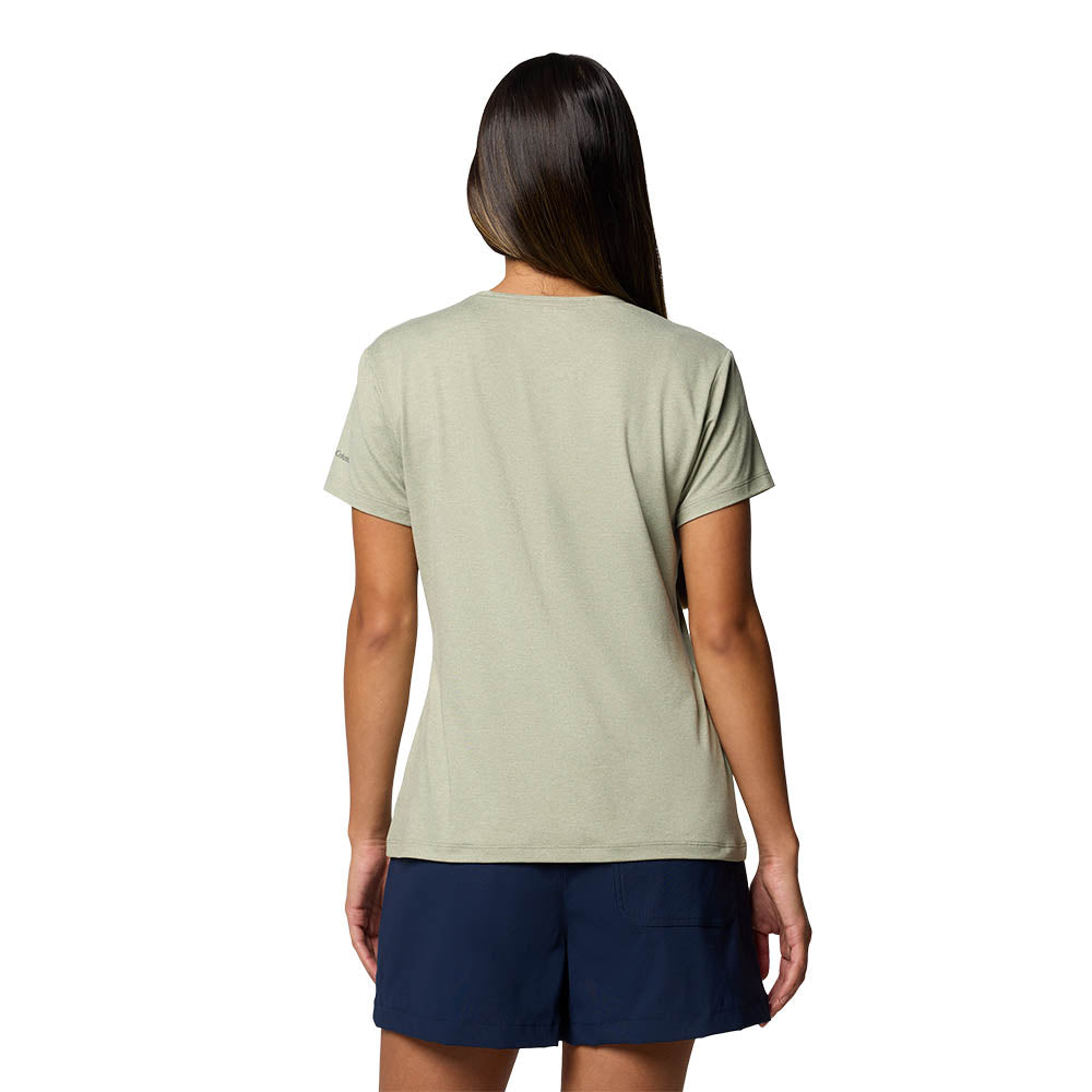 COLUMBIA Sloan Ridge™ Technical Graphic Women's T-Shirt - Supersports Thailand