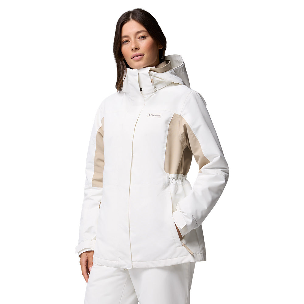 COLUMBIA Bugaboo™ IV Fleece Interchange เสื้อแจ็คเก็ตผู้หญิง Supersports Thailand