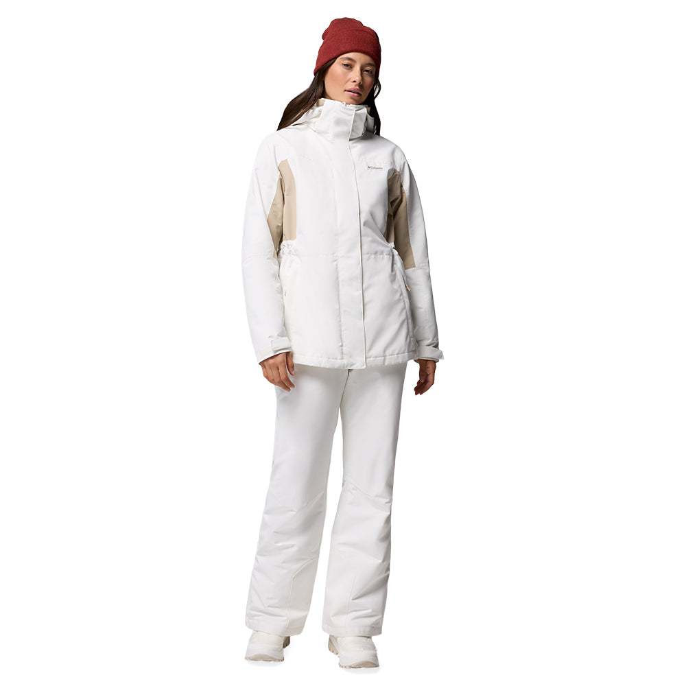 COLUMBIA Bugaboo™ IV Fleece Interchange เสื้อแจ็คเก็ตผู้หญิง Supersports Thailand