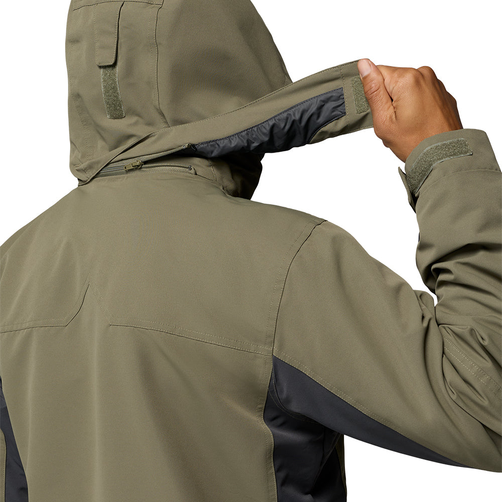 COLUMBIA Bugaboo™ IV Fleece Interchange เสื้อแจ็คเก็ตผู้ชาย Supersports Thailand