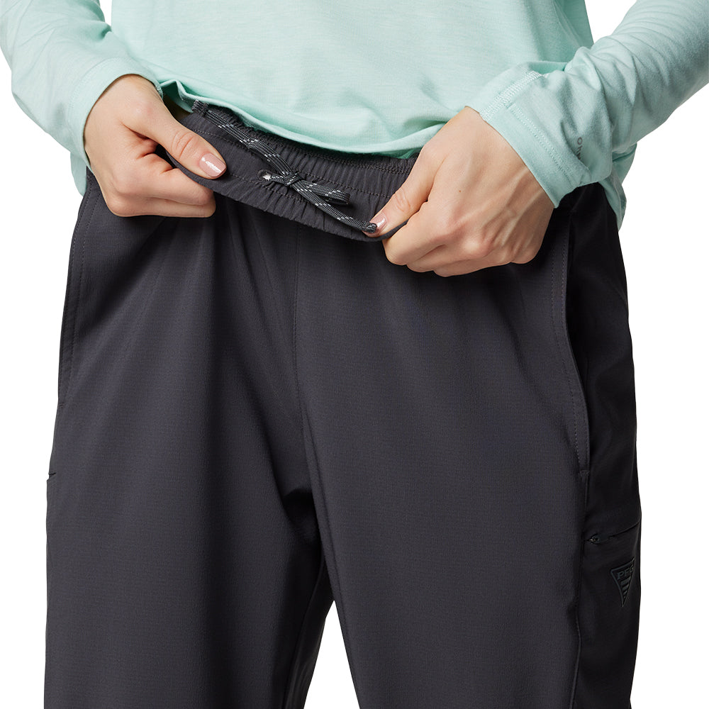 COLUMBIA PFG Uncharted™ Pull-On Women's Pants