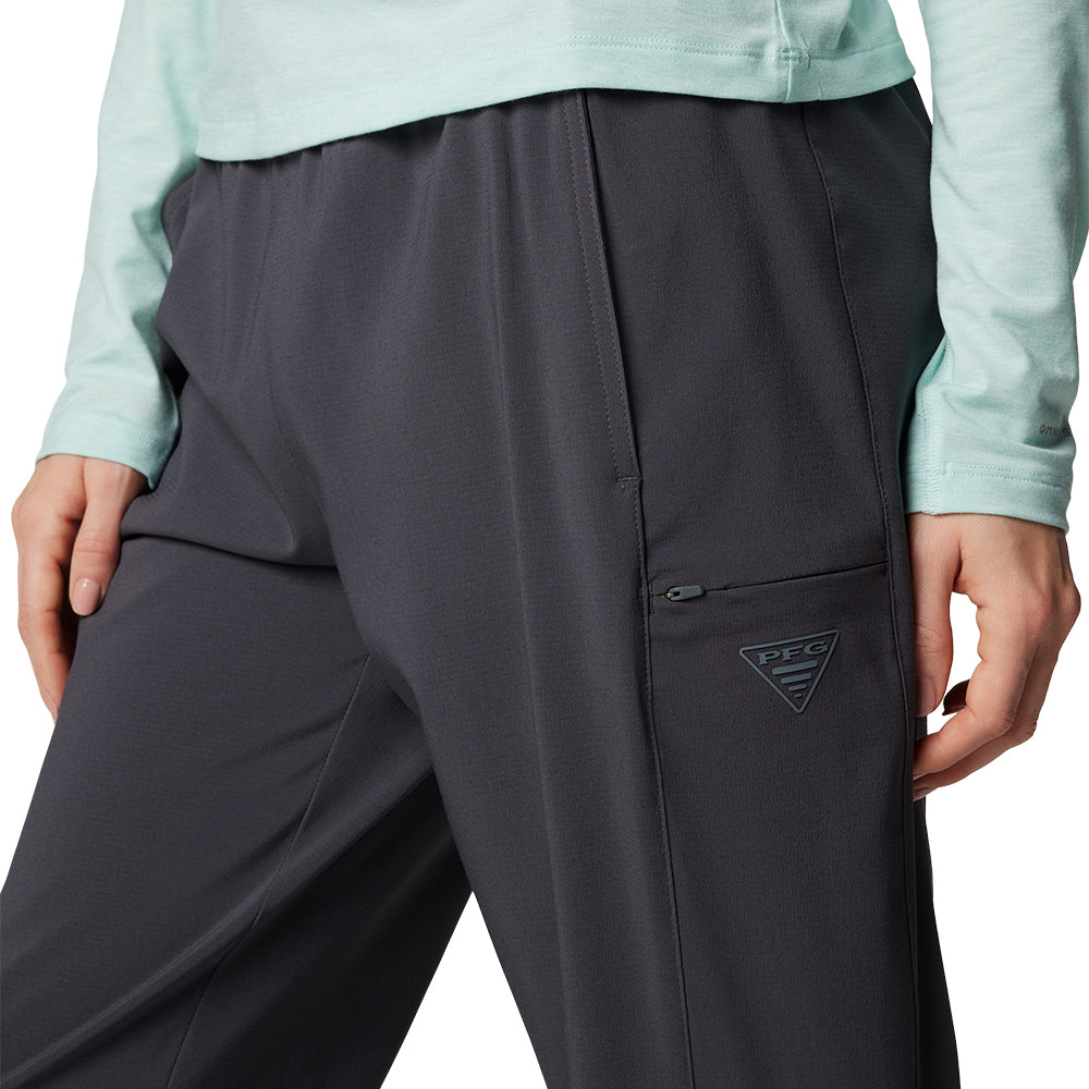 COLUMBIA PFG Uncharted™ Pull-On Women's Pants