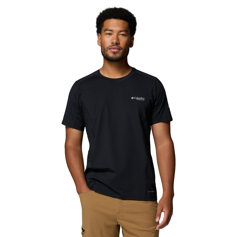 COLUMBIA Diamond Peak Pro™ Short Sleeve Men's T-Shirt - Supersports Thailand Supersports Thailand