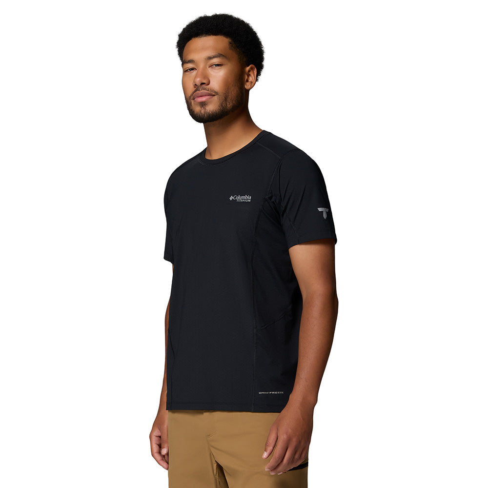 COLUMBIA Diamond Peak Pro™ Short Sleeve Men's T-Shirt - Supersports Thailand Supersports Thailand