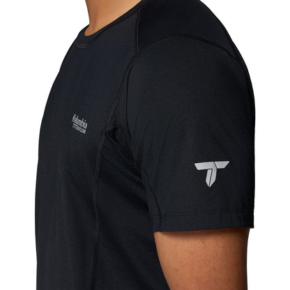 COLUMBIA Diamond Peak Pro™ Short Sleeve Men's T-Shirt - Supersports Thailand