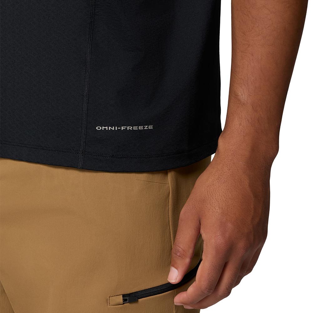 COLUMBIA Diamond Peak Pro™ Short Sleeve Men's T-Shirt - Supersports Thailand